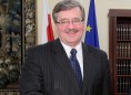 PANIE PREZYDENCIE KOMOROWSKI